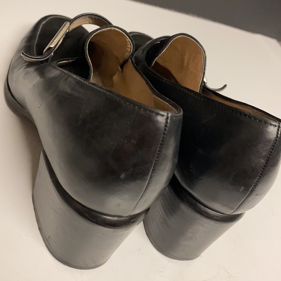 ENZO ANGIOLINI Suede Leather Slip On Shoes Size 8M - Picture 11 of 17